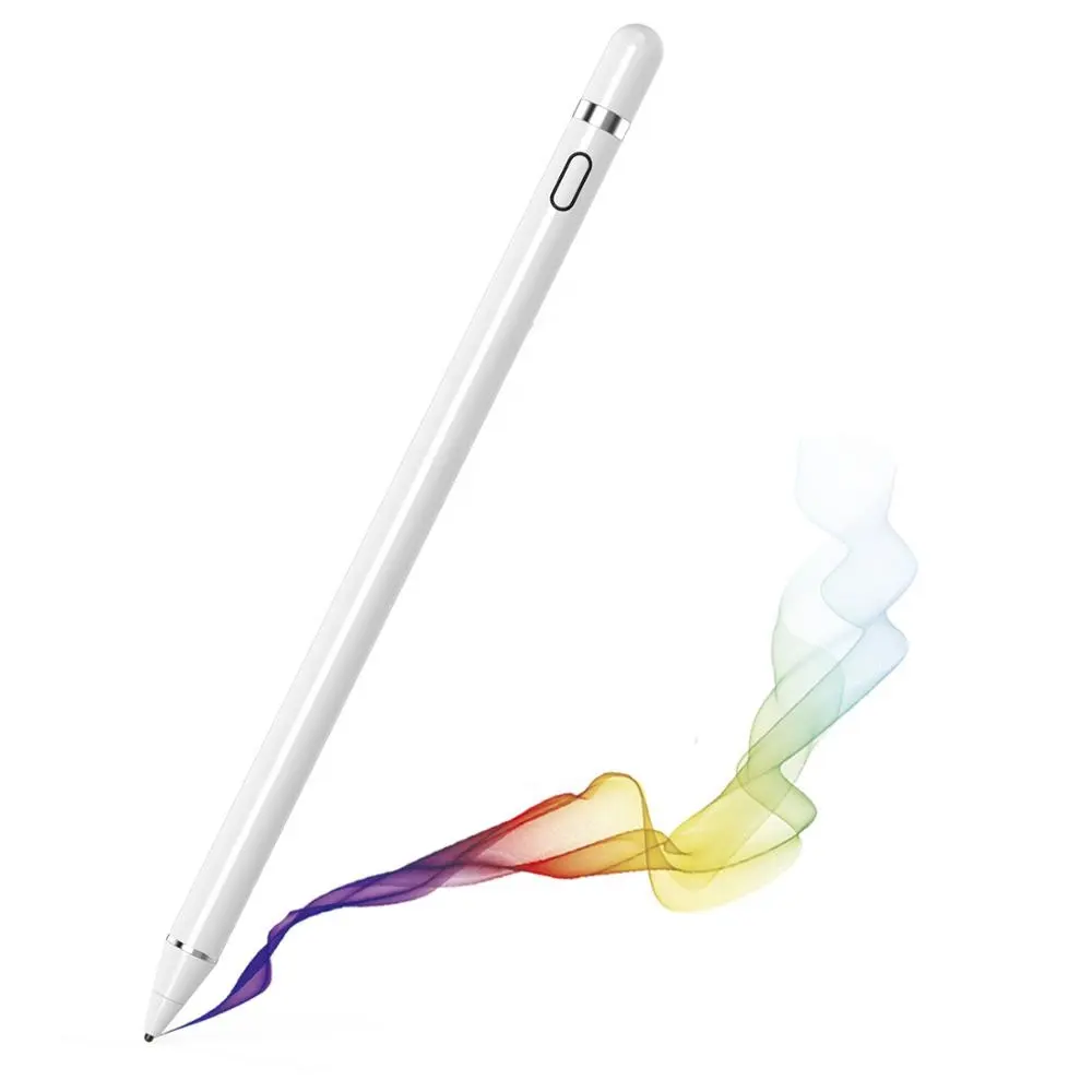 Apple iPad iPhone 13 Pro Surfaceタッチスクリーンペン用の信号調整可能なファインチップタブレットスタイラス