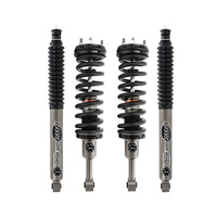 Amortisseurs tout-terrain réglables avant et arrière pour I-SUZU MU-X 2013+, accessoires automobiles, référence ISZ0002, fournis directement par l'usine