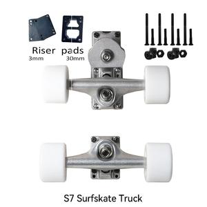 ผู้ผลิตโดยตรง S7 Trucks ชุดเซิร์ฟสเก็ตครบชุด - Product Image 5