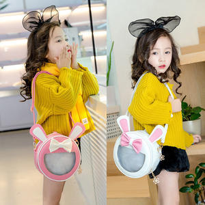 Sac à dos d'école de mode, fabriqué en chine, Logo personnalisé Itabag avec épingles de fenêtre transparentes en Pvc Transparent - Product Image 6