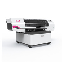 Versi Terbaru 2026 Nocai A2 Printer UV Digital Inkjet Kecil 60*40cm Dengan Fungsi Lengkap dan Pengoperasian Mudah