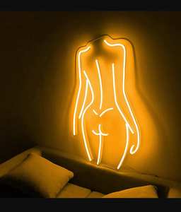 Insegna al <span class=keywords><strong>Neon</strong></span> Personalizzata a Forma di Boccale di Birra, Insegna al <span class=keywords><strong>Neon</strong></span> Sexy per Bar e Casa - Product Image 2