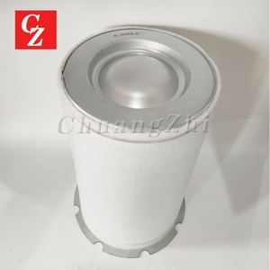 Élément filtrant séparateur air-huile Kaeser, pièces de compresseur industriel, modèle 6.3669.0 & 6.3669.1 - Product Image 4