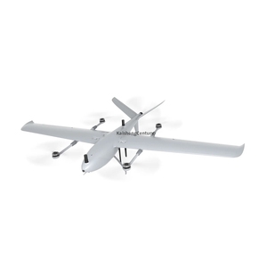 UniVTOL V2200 Industrial VTOL <b>Drone</b> Carbon Fiber 125 min Flight Time 40km Transmission Range 1kg Max Load Precision Commercial - Product Image 2