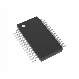 Composants de circuits électroniques PIC18F24Q24-I_SS 28 SSOP intégrés en stock - Product Image 1