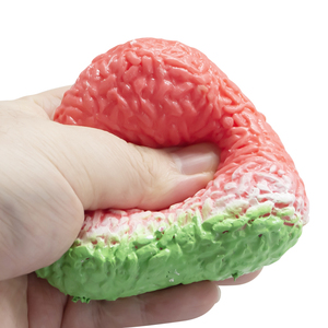 Ensemble de jeu de simulation Triangle Watermelon Rice Ball pour la relaxation, jeu doux pour enfants et adultes - Product Image 5