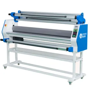 1.7m 1700 mm large format cold laminating machine automatic laminator