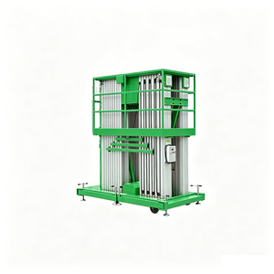 แท่นยกสูงแบบปรับแต่งได้ 6 เสา สำหรับศูนย์นิทรรศการ รับประกัน 1 ปี - Product Image 3