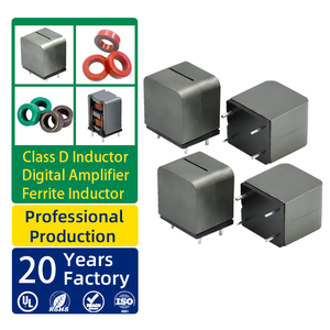 <span class=keywords><strong>MiDEN</strong></span> HPFS2023 10uH/15uH/22uH Ferritkern Toroidaler Digitaler Verstärker Klasse D Leistungsfilter Induktor Hochfrequenz-Kupfer - Product Image 1
