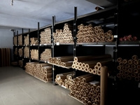 Maille carrée en fil de cuivre pur tissé BAIKE, directement de l'usine, personnalisable avec pliage et livraison en 7 jours
