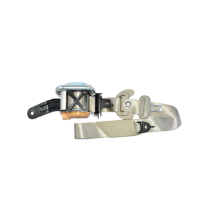 Cintura di Sicurezza Anteriore a 3 Punti <span class=keywords><strong>per</strong></span> Conducente e Passeggero Honda Civic 2012-2015 OE 81850-TS6-H01ZA 81450-TS6-H01ZA - Product Image 2