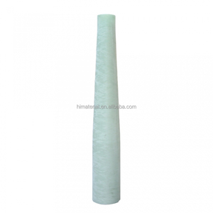 Tubo aislado ignífugo en forma de torre cónica - Product Image 1