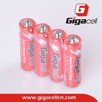 Piles AA Super Robustes au Carbone-Zinc, Résistantes aux Fuites, pour LED - Offre Spéciale