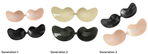<span class=keywords><strong>Reggiseno</strong></span> Adesivo Invisibile in Silicone Push-up <span class=keywords><strong>Senza</strong></span> <span class=keywords><strong>Spalline</strong></span> e <span class=keywords><strong>Senza</strong></span> Schienale, Impermeabile e Riutilizzabile, Generazione 2, per Donna - Product Image 5