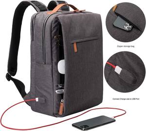 Mochila de Diseño Coreano 2025 de Alta Gama, Personalizada, Elegante, para Viajes, Universidad, Portátil, para Mujer - Product Image 4