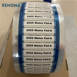 Etiqueta do marcador da impressão do tubo do psiquiatra do calor Manga Etiquetas do cabo encolhível Sleeving Cor Luva do marcador do cabo do psiquiatra do calor - Product Image 4