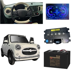 <strong>Factory</strong> Direct <strong>Sales</strong> Wholesale Price New Model EV Mini <strong>Car</strong> 4 Seats 72V Electric <strong>Car</strong> <strong>for</strong> Adult