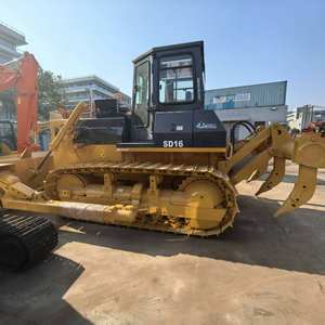 Topadora SD16 Usada a Precio Económico, Topadora SD16 Original Usada con Gran Rendimiento en Venta - Product Image 4