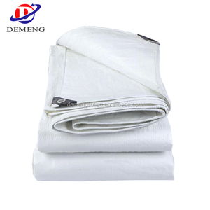 <span class=keywords><strong>Bâche</strong></span> en PE imperméable robuste et personnalisable, multicolore, 220 g/m², <span class=keywords><strong>pour</strong></span> l'agriculture, les fermes, les serres, les jardins et les bassins à poissons - Product Image 6