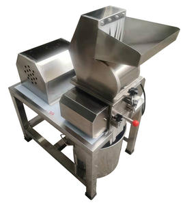 فطر مجفف بالفانيليا كسارة خشنة أساسية عظم السمك من الفولاذ المقاوم للصدأ - Product Image 3