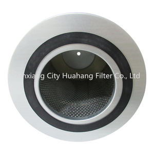 Cilindro Membrana Ptfe Cartucho de filtro de polvo Cartucho de filtro plisado de poliéster Elemento de filtro de aire - Product Image 4