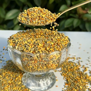 Gránulos de Polen de <span class=keywords><strong>Abeja</strong></span> Mixto Premium a Granel, Suministro de Fabricante OEM/ODM, 100% Puro, Grado Alimenticio y para Piensos, Empaque en Bolsa de 25 kg para Abejas - Product Image 5