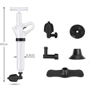 Stantuffi della draga del tubo della toilette di pulizia del lavandino della cucina della famiglia - Product Image 1