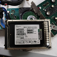 Pour HPE Mini 240GB SATA SSD Solid State Drive Nouvel accessoire de serveur interne