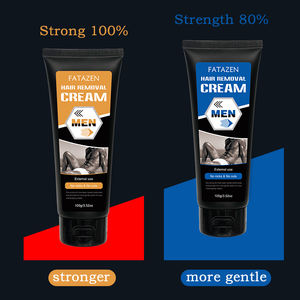 5 mins efficienza Private Label naturale organico a base di erbe completo indolore depilatorio uomini e donne permanente crema di rimozione dei capelli - Product Image 5