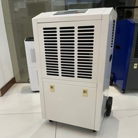 WETWELLS Nouveau déshumidificateur portable MCH-770B pour usage domestique 220V 70L Déshumidificateur pour usage domestique Déshumidification intérieure