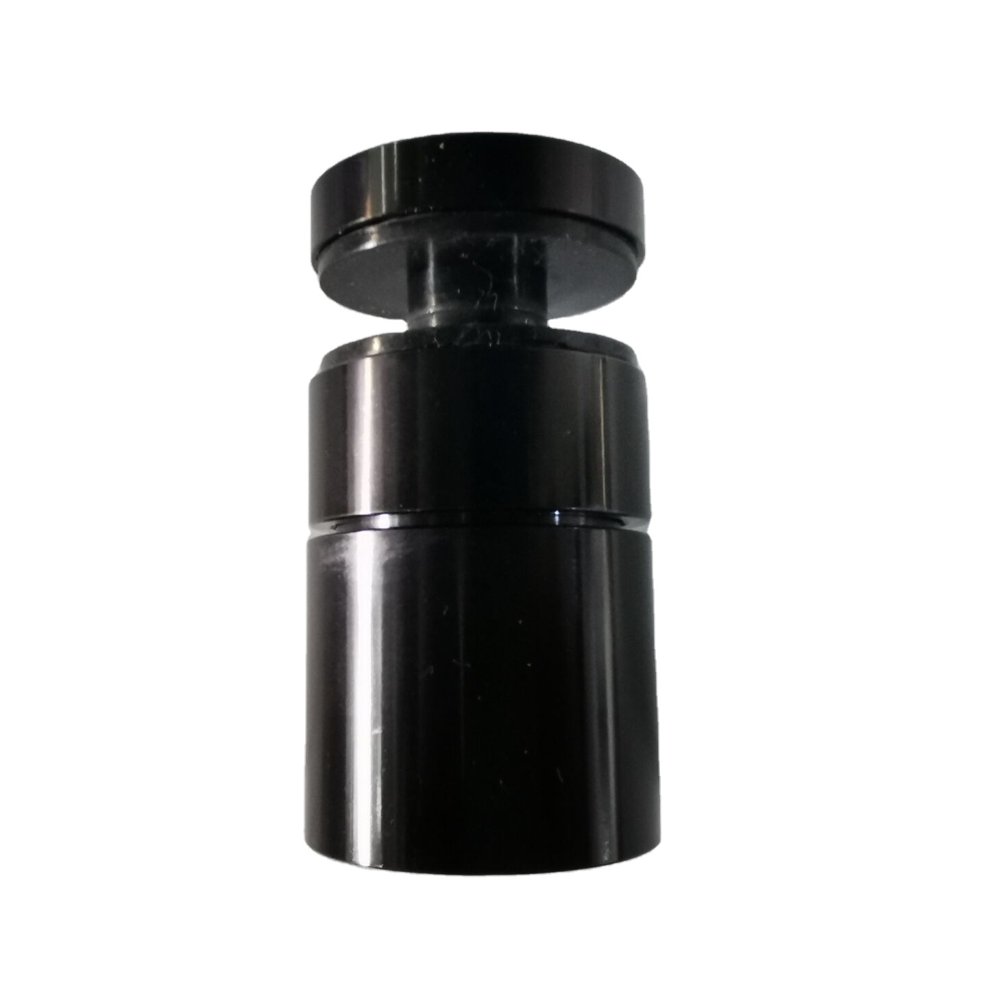 Настенные регулируемые стеклянные перила из нержавеющей стали