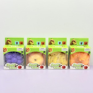 Mini Set de Juguetes Sensoriales de Comida Rápida: Hamburguesa y Papas Fritas para Niños, Diversión de Juego de Imitación y Alivio de la Ansiedad - Product Image 3