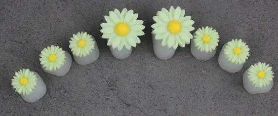 สีเขียว