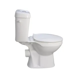 Medyag CE Classic Cost-effective Dual-flush Europe Washdown Separate Toilet Two Piece Ceramic Toilet