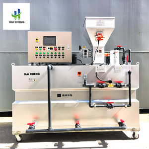 Apparecchiature del sistema di dosaggio della pompa ad alta precisione con fonte di carbonio ad alta efficienza a risparmio energetico completamente automatiche - Product Image 6