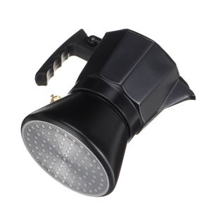 <span class=keywords><strong>Cafetera</strong></span> clásica estufa <span class=keywords><strong>cafetera</strong></span> Espresso 1 2 3 6 9 <span class=keywords><strong>12</strong></span> 14 <span class=keywords><strong>tazas</strong></span> Mocha Maker aluminio Mokapot café Moka Pot - Product Image 3