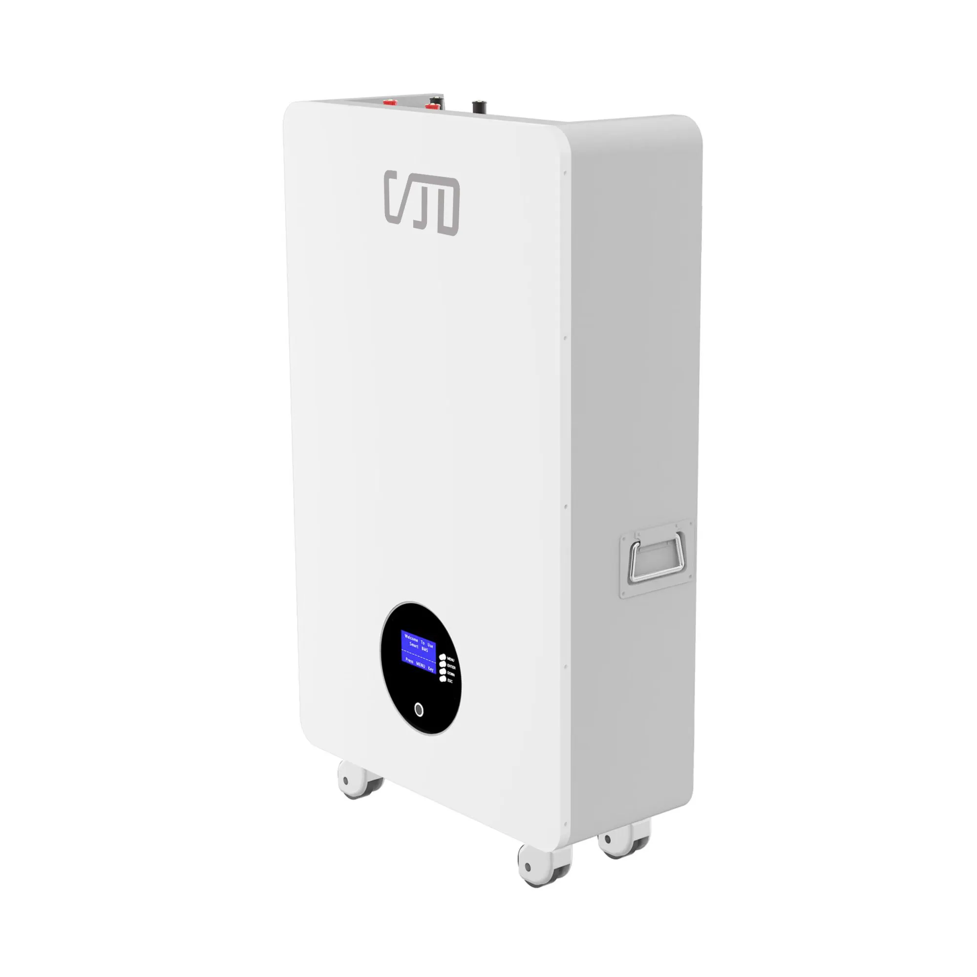 All In One 1200W Inverter 2560Wh Lithium Battery With WIFI Function Optional For Household Appliances