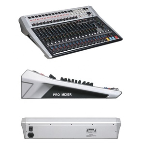 LC-160i/LC-200i/LC-240i professionnel 16/20/24 canaux <span class=keywords><strong>Console</strong></span> de mixage Audio MP3 99DSP/7 bandes EQ/4 AUX pour Performance sur scène - Product Image 6