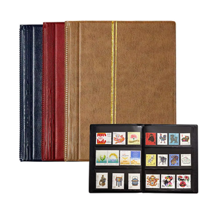 10 <span class=keywords><strong>Pages</strong></span> Double Face <span class=keywords><strong>Timbres</strong></span> Collection <span class=keywords><strong>Album</strong></span> Vide <span class=keywords><strong>Timbres</strong></span> Stockage Livre Collection Organiser <span class=keywords><strong>Album</strong></span> - Product Image 1