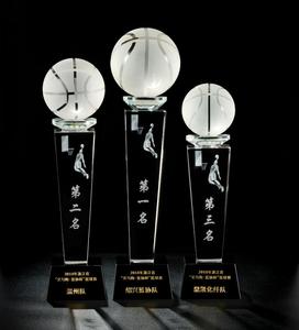 Nhỏ Cầu Tùy Chỉnh Thể Thao Danh Hiệu Và Huy Chương Pha Lê Nhựa Kim Loại Bóng Đá Danh Hiệu Bất kỳ Bóng - Product Image 2