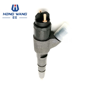หัวฉีดน้ำมันเชื้อเพลิงแท้รุ่น Original Fit Engine E320d2 E323d2 สำหรับรถขุด CAT C7.1 หมายเลขอะไหล่ 0445120347 0445120348 3713974 - Product Image 3
