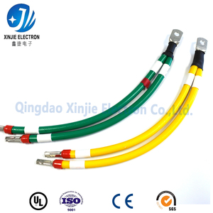 Dây cáp và bộ dây cáp chuyển đổi nguồn PCIE PSU ATX 24 chân sang 2 chân, giá nhà máy, nhà cung cấp sản xuất - Product Image 1