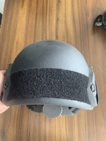 Équipement de protection Casque rapide Équipement de sécurité tactique de haute qualité Sécurité des adultes PE Casque de protection 3 A