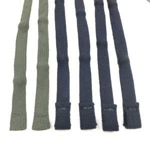 Niños personalizados cordón plano algodón Fidget Sudadera con capucha etiqueta suave libre Fidget Focus Sudadera con capucha oculta Fidget cordones con cuenta deslizante - Product Image 2