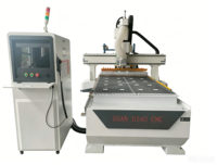 1325 Lineer ATC CNC Router Ahşap Kesme Makinesi Panel Mobilya Yapımı CNC Yuvalama Makinesi Ahşap İşleme Gravür Oyma Makinesi