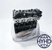 Moteur diesel turbo automatique 3.0L 1KD 2KD 1KD-FTV neuf d'usine, testé à 100 %, pour Toyota Hiace Hilux LC Prado 4Runner