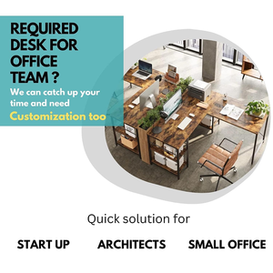 Bureau d'ordinateur moderne avec plateau pour clavier, bureau de 47 pouces avec support pour écran et étagères de rangement, poste de travail pour studio de <span class=keywords><strong>musique</strong></span> - Product Image 6