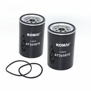 Filtre hydraulique pour camion lourd Komai LFH5068-10 P562260 HF6133 pour filtre hydraulique Luberfiner Fleetguard - Product Image 6