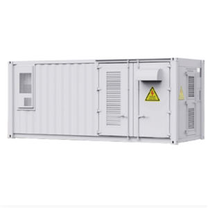2200kva bms 2mw cs כל ב lifepo4 סוללות מיכל סטנדרטי 20ft מיכל bess סטנדרטי 2mw 4.47mwh bess - Product Image 5