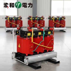 Transformadores de Tipo Seco Fundidos en Resina Epoxi de <span class=keywords><strong>6</strong></span>/0.4KV <span class=keywords><strong>6</strong></span>.6KV - Product Image 1